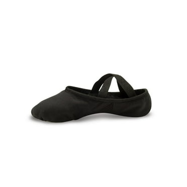 WOBAOS Ballet Slippers Dance Gymnastics Yoga Shoes Flats for Girls Women/Big Kid/Little Kid/Toddler 